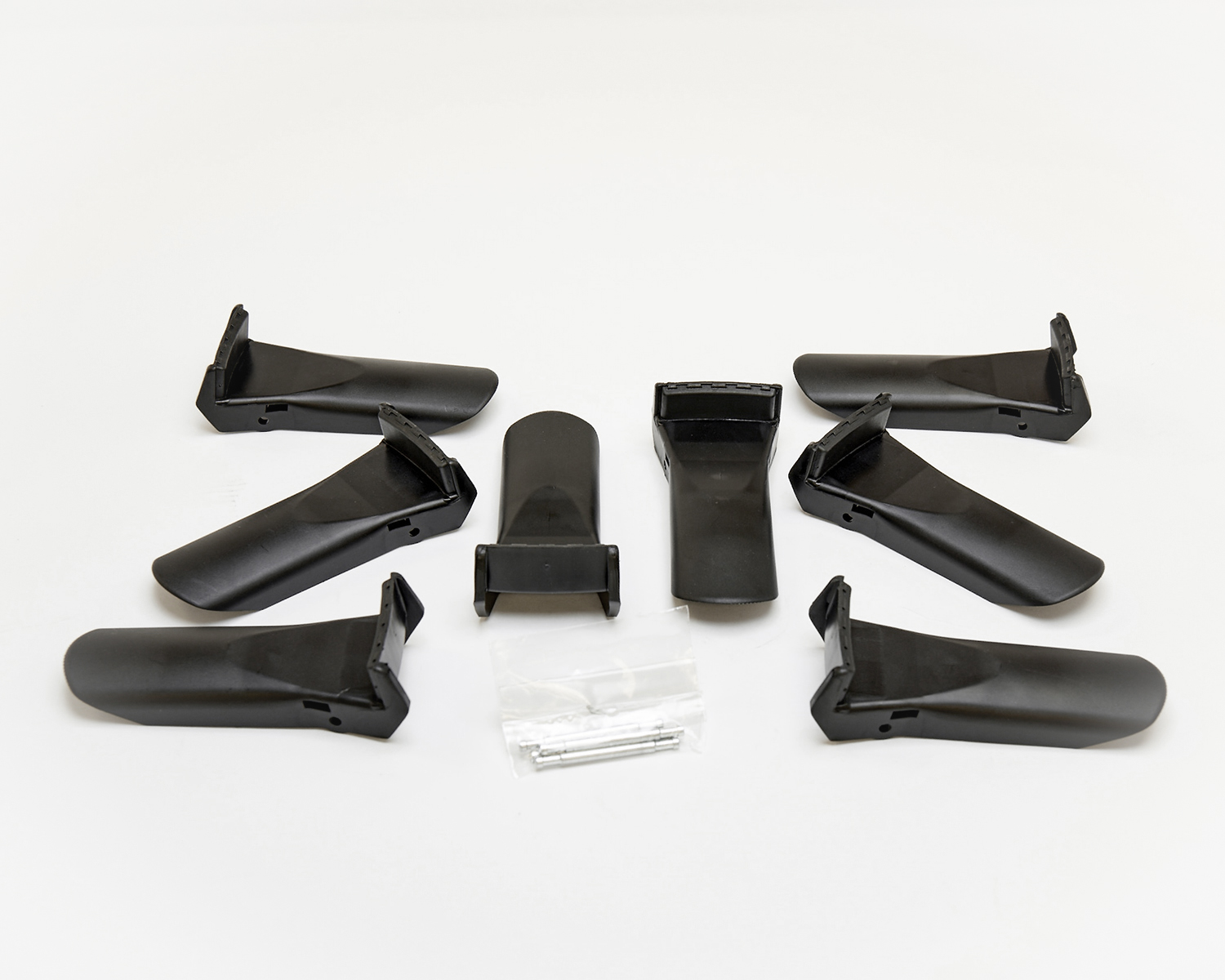 Hunter Jaw Protectors Pkg/8 with pins - Storage